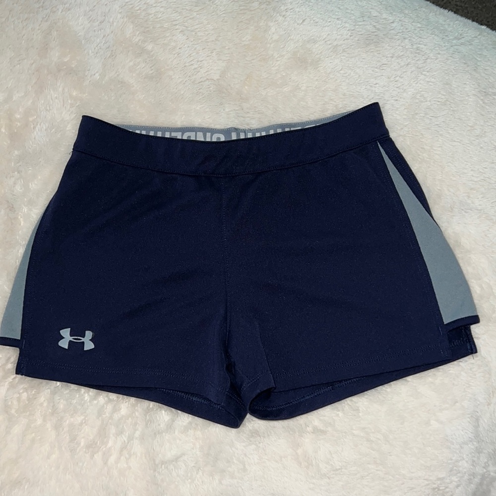 Under Armour girls shorts